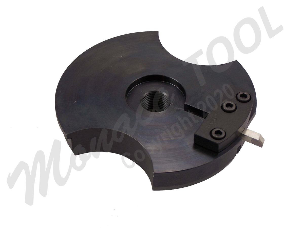 Counterbore Shim Cutter Plate, CAT C10, C12 & C13 Series (PT 221050 Monaco Tool, Inc.