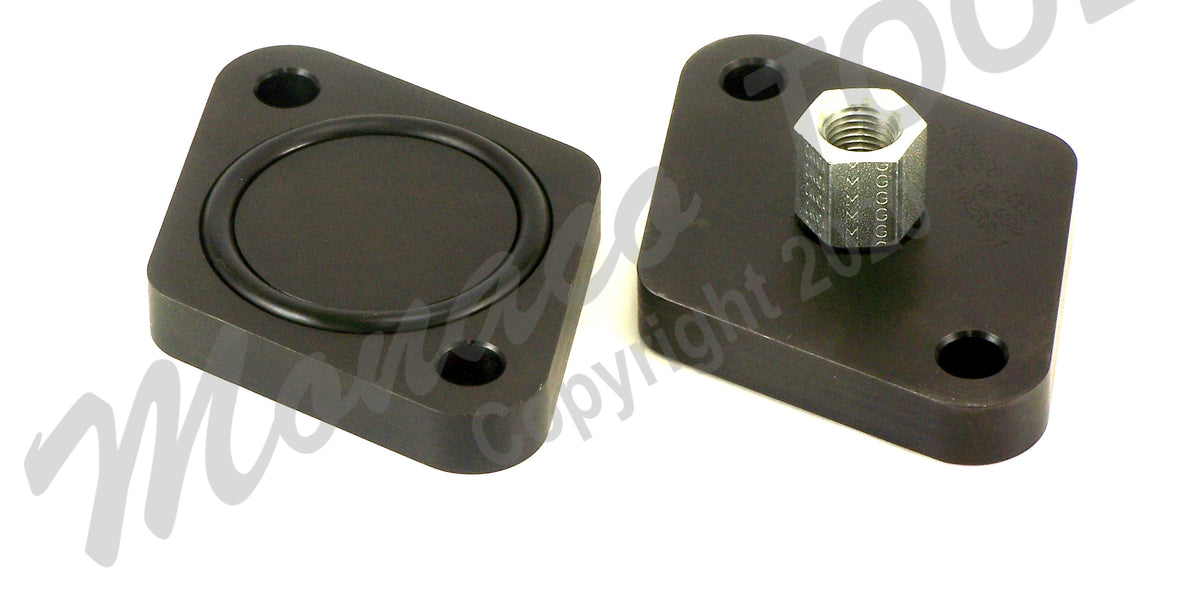 10237 Oil Cooler Test Plates CAT 3406 & 3408 Series — Monaco Tool, Inc.