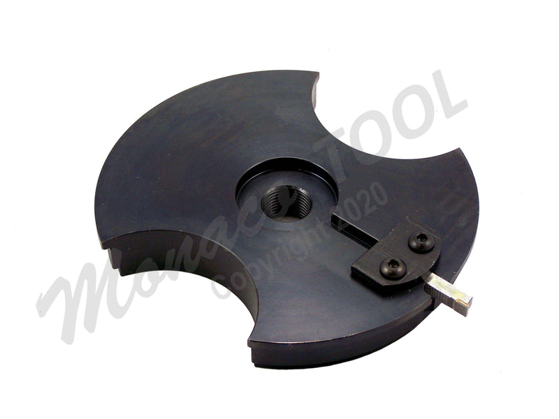 10239 - Counterbore Shim Cutter Plate - CAT D9 Series - PT-2400-17