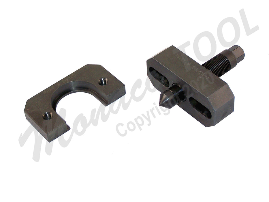 20025 - Alternator Drive Pulley Puller L-10 Grooved Pulley
