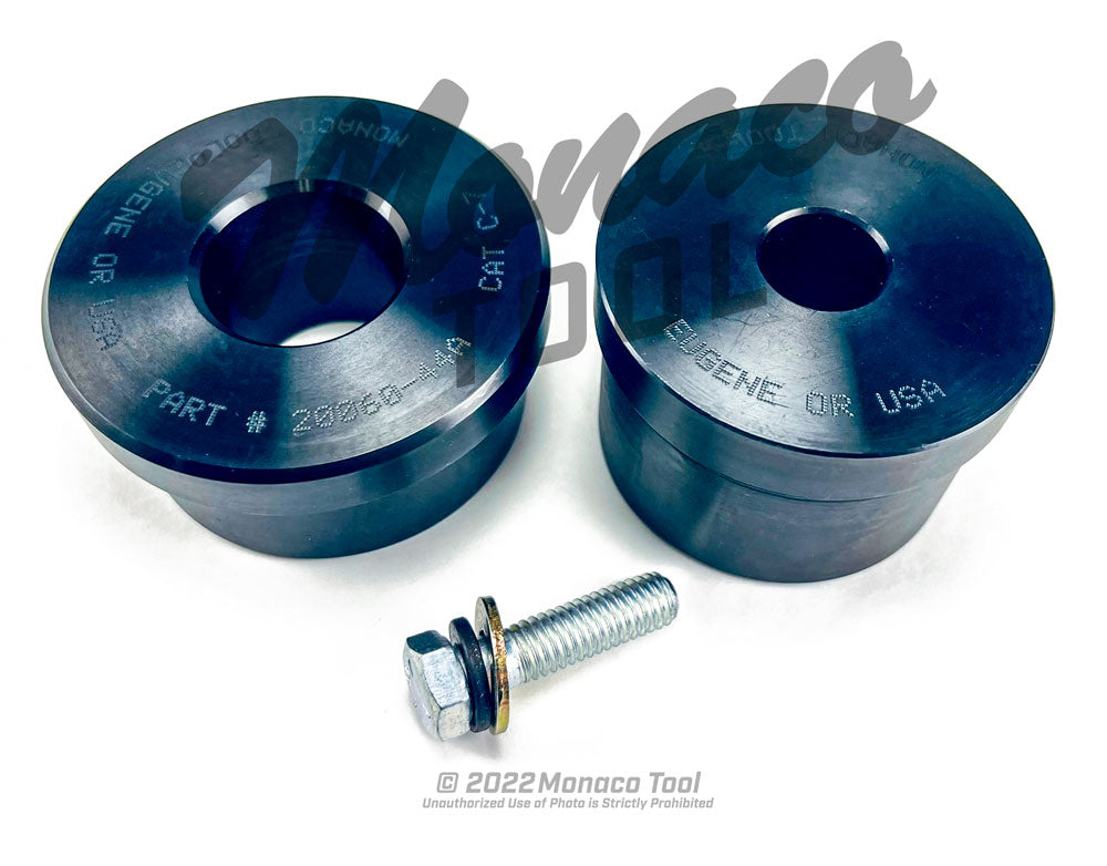 20060-44 - CAT C-7 Cam Bearing Adaptor Set — Monaco Tool, Inc.