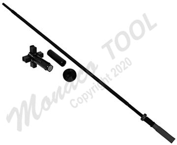 20065 - Rear Cam Bearing Puller Mack E7 E-Tech EUP — Monaco Tool, Inc.