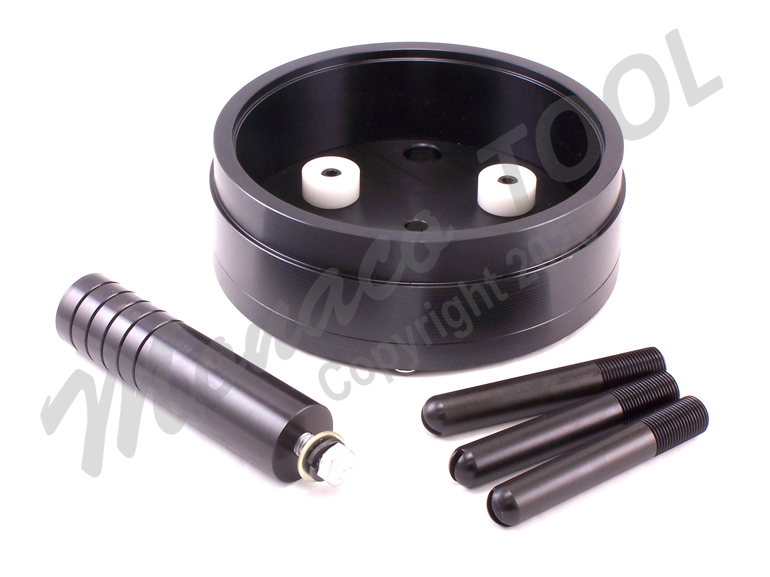 20109-A - Rear Crankshaft Seal/Wear Sleeve Installer 20109-A - Rear Crankshaft Seal/Wear Sleeve Installer
