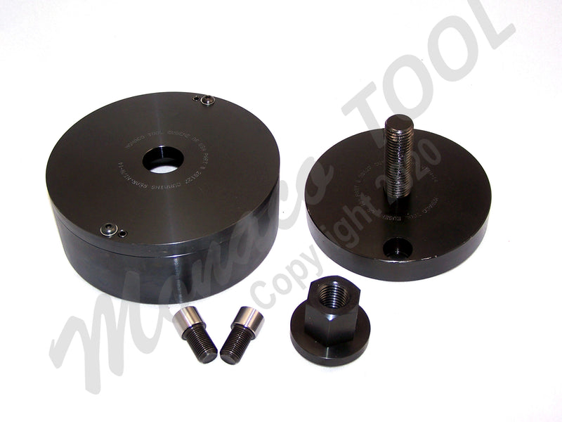 20127 - Rear Crankshaft  Seal Installer Cummins NT & N-14 (Pull in style)