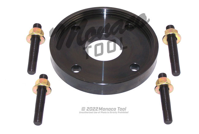 20136 - Rear Crankshaft Seal/Wear Sleeve Installer - Cummins B & C Series - 3824078