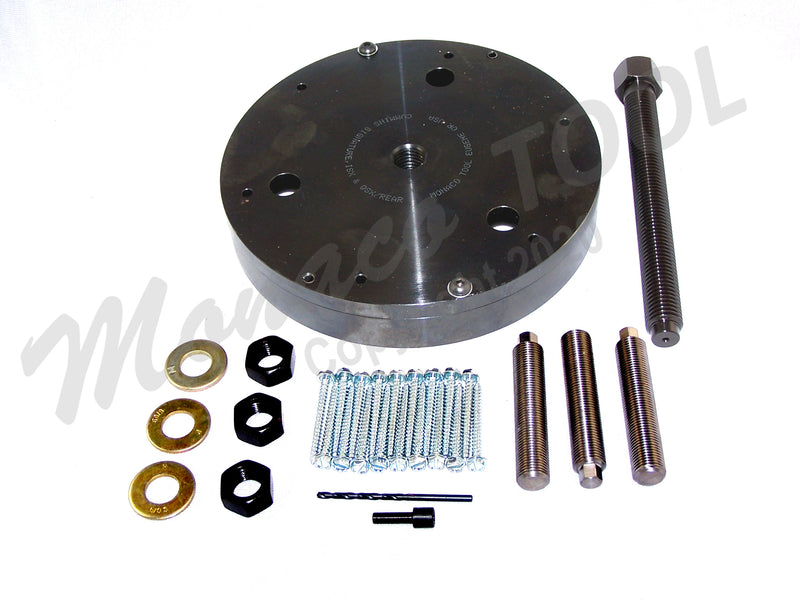 20147-A - Rear Crankshaft Seal/Wear Sleeve Remover/Installer Kit - Cummins Signature, ISX & QSX, ISX 15, ISX12, X15 Engines