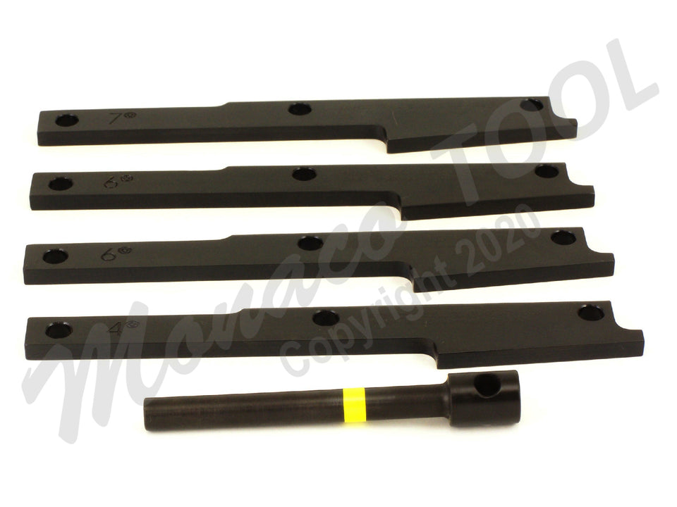 Cam Timing Tool Kit Cummins ISX Engine (* 3163021) Monaco Tool, Inc.