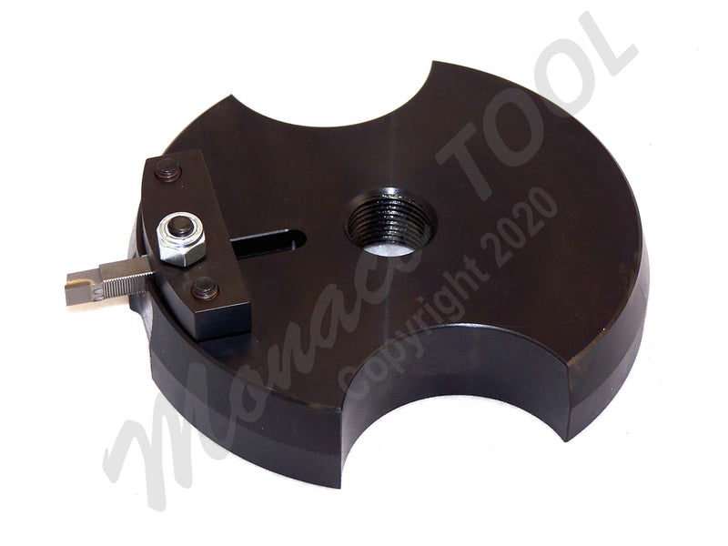 20162 - Counterbore Cutter Plate, Cummins "C"/ISL 8.3 & 8.9 -PT-2210-5A - 3823567