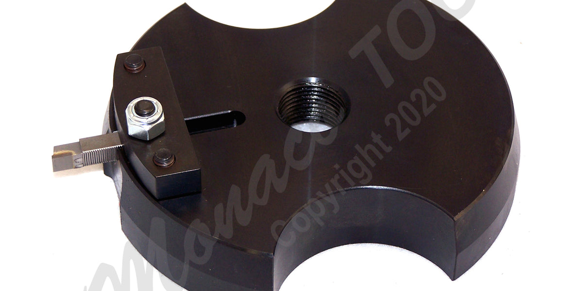 20162 Counterbore Cutter Plate, Cummins "C"/ISL 8.3 & 8.9 PT22105