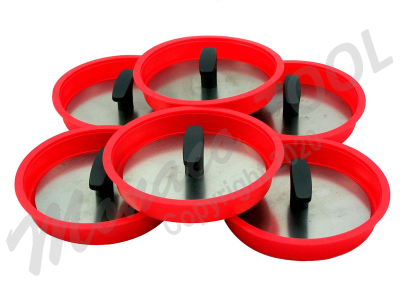 20169 - Cummins NT/N-14 Chip Catcher, Set of 6