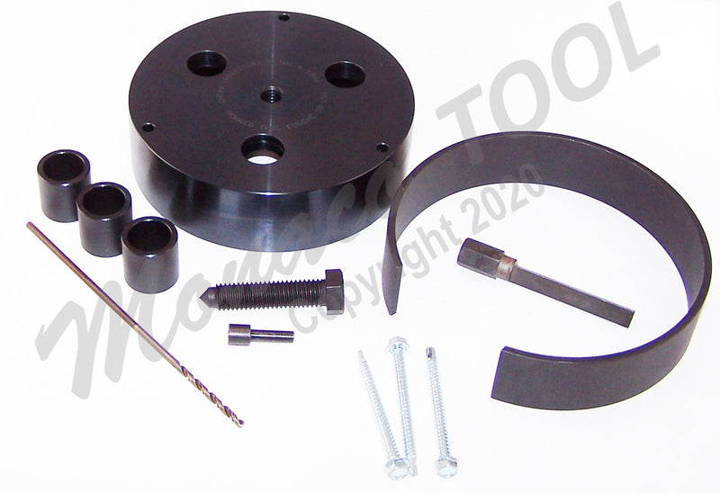 20178 - Front Crankshaft Seal/Wear Sleeve Remover/Installer - Cummins K19 - 3824760