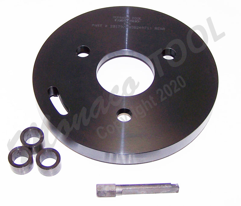 20179 - Rear Crankshaft Seal/Wear Sleeve Remover/Installer - Cummins K19 - 3824971