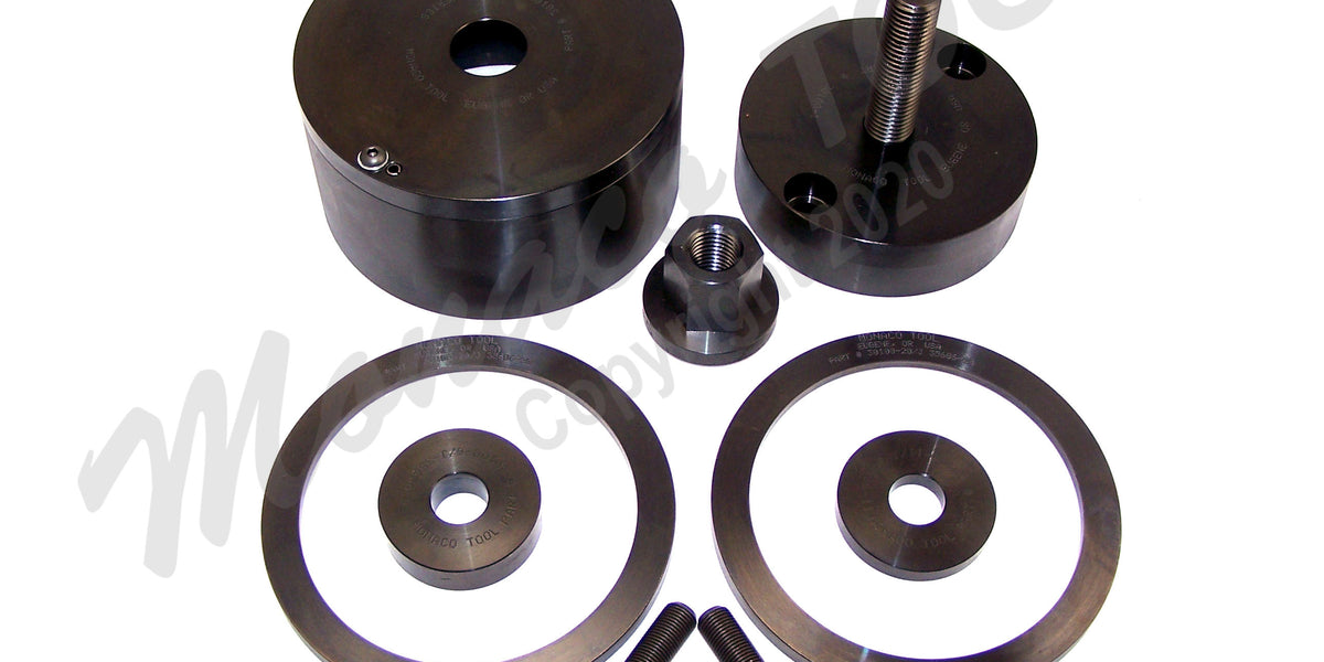 20110-C - Front Crankshaft Seal Remover / Wear Sleeve & Seal Installer —  Monaco Tool, Inc.