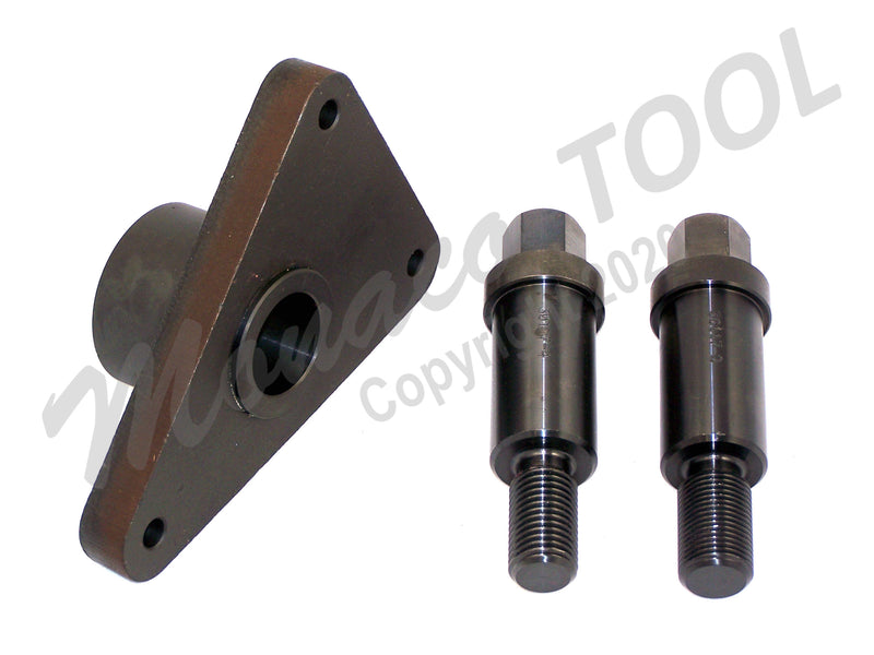 30117-A - Cam Gear Pilot - DD60 w/Old & New Bolt - J-35906-A