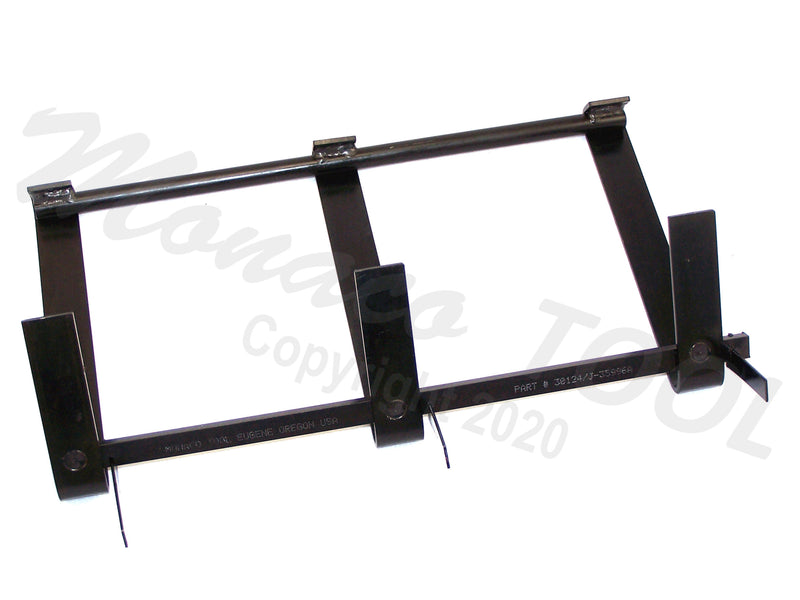 30124 - Rocker Arm & Shaft Assembly Lifter - DDA 60 SERIES - J-35996-A