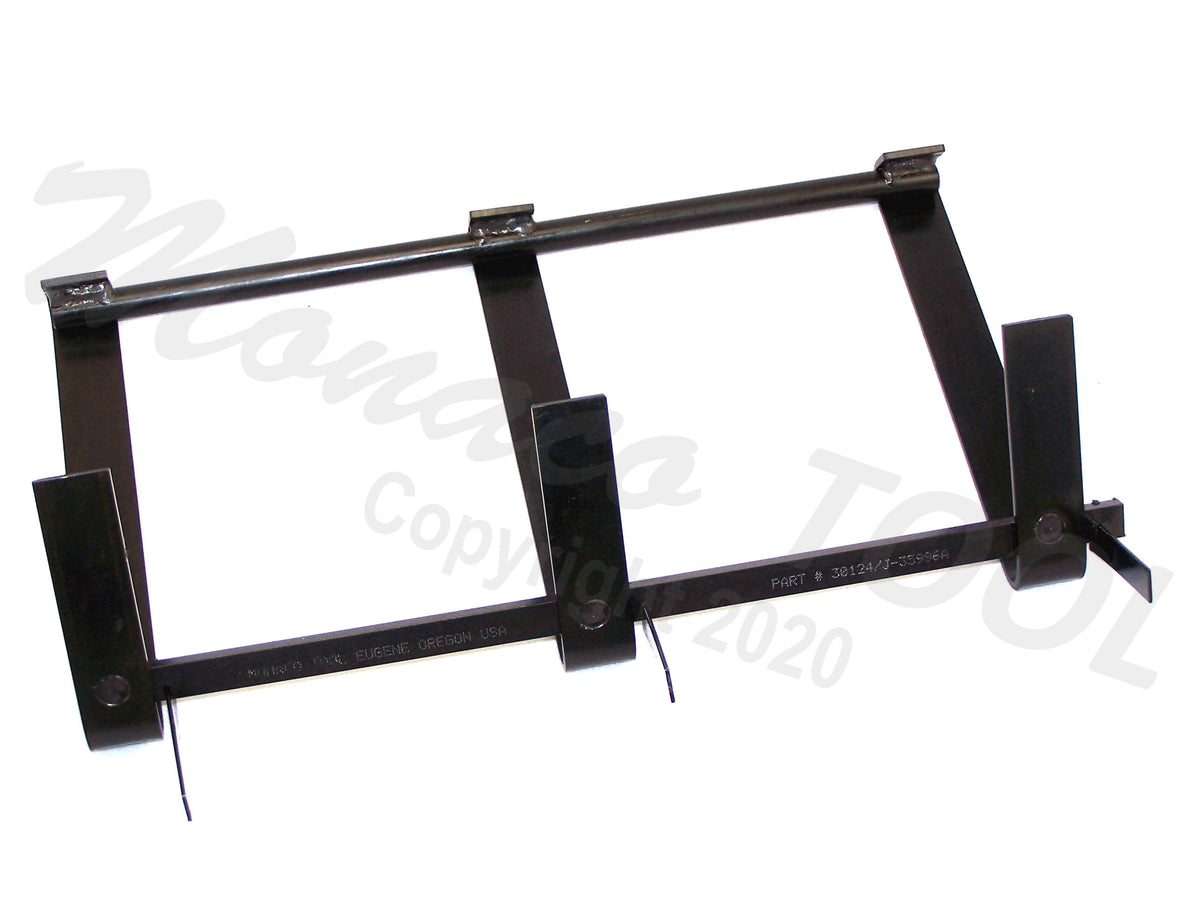30124 - Rocker Arm & Shaft Assembly Lifter - DDA 60 SERIES - J