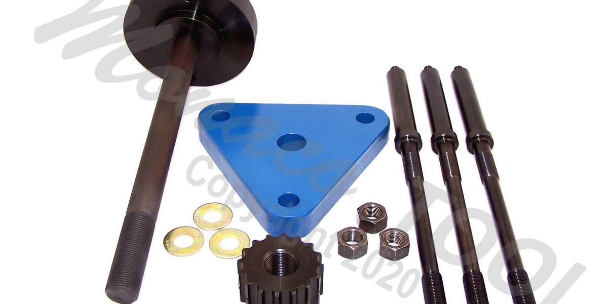 30140 Crankshaft Gear Puller/Installer DDA 60 Series J35642