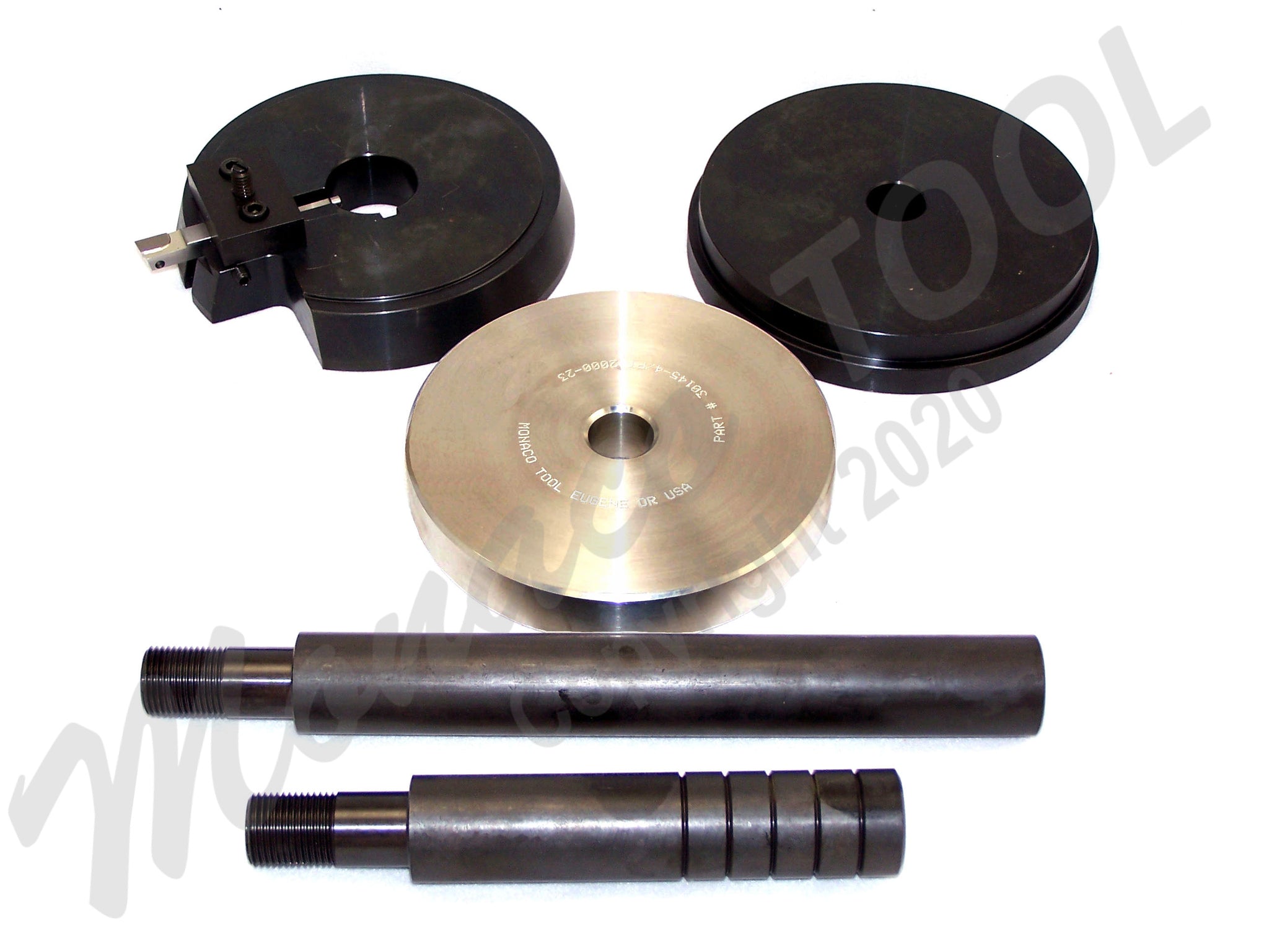 Counterbore Top Deck Sleeve Tool DDA 60 Series (Conversion Kit