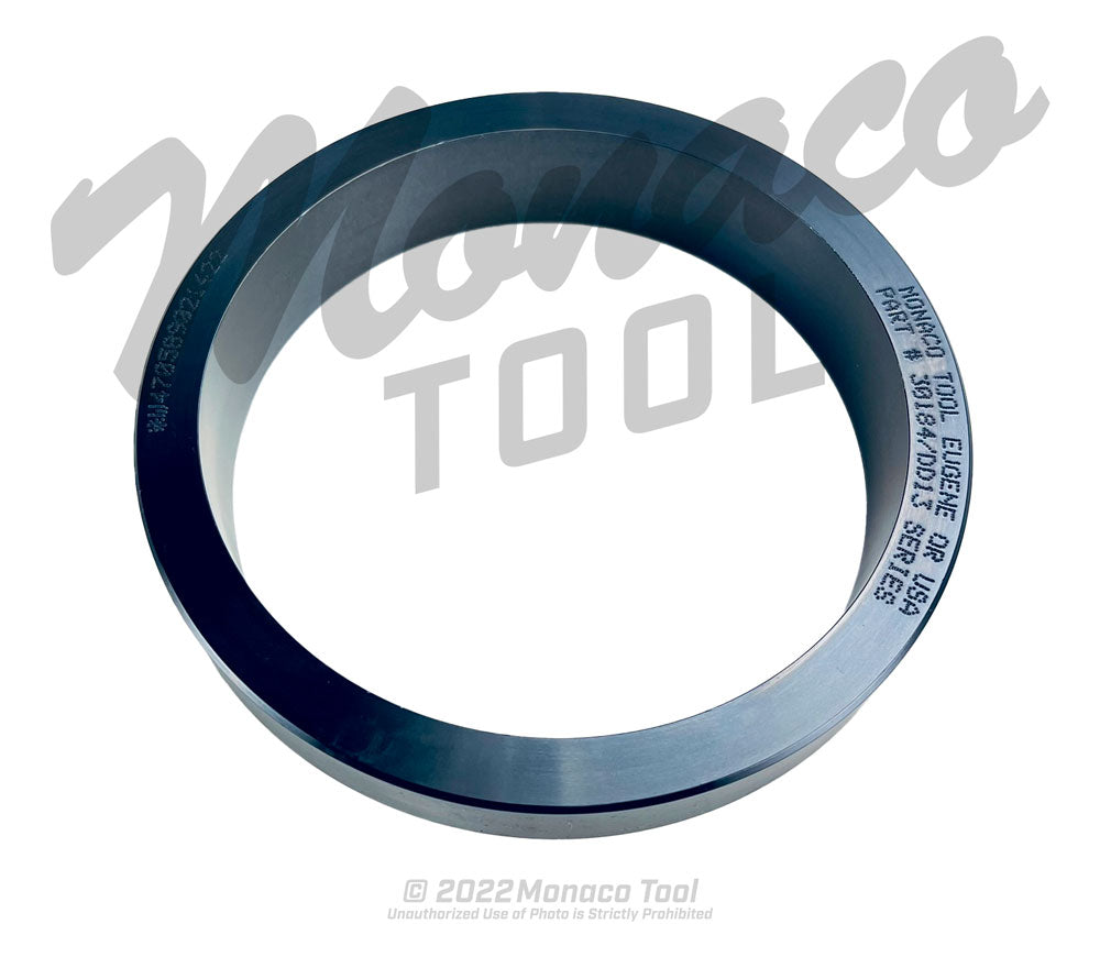 30184 - Carbon Scraper Ring - DD-13 - W470589021422 — Monaco