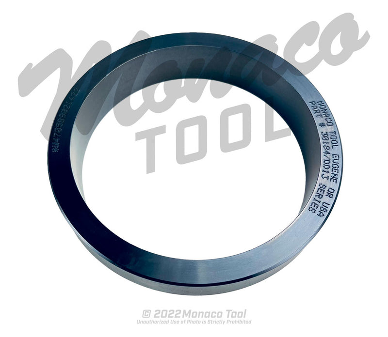 30184 - Carbon Scraper Ring - DD-13 - W470589021422
