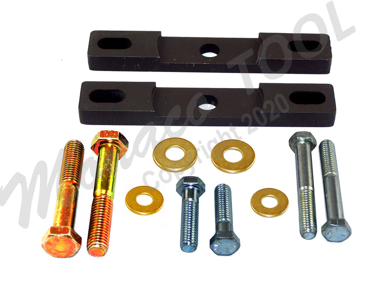 40115-A - Countershaft Retaining Straps (1 pair)