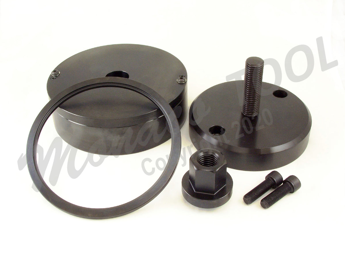 10040 - Rear Crankshaft Seal/Wear Sleeve Installer Kit - CAT 3300 Engi —  Monaco Tool, Inc.