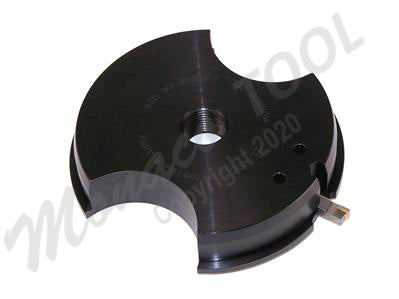 50140 - Counterbore Shim Cutter Plate - Older D466  (*PT-2200-37)(*ZTSE-25142)