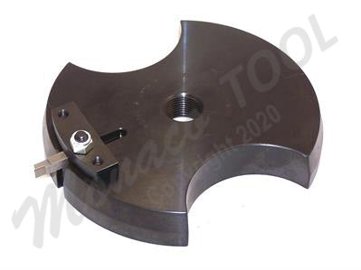 50141 - Counterbore Shim Cutter Plate - Izuzu 6RB1 Engine