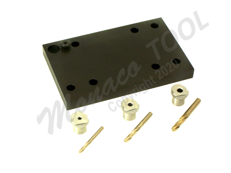 50144 - Broken Exhaust Manifold Stud/Bolt Removal Kit - All NON EGR - IHC DT Engines