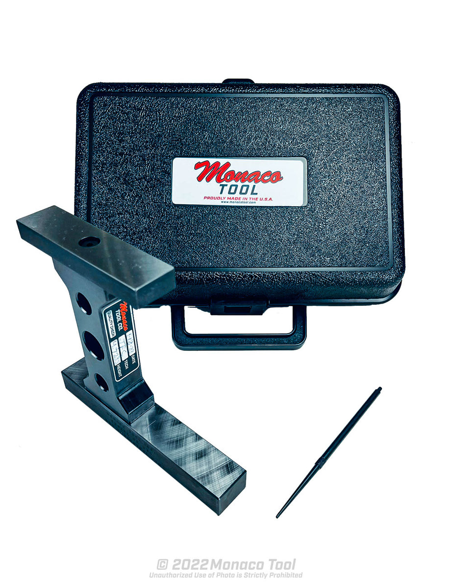 50146 - Setting Master - Cummins ISX — Monaco Tool, Inc.