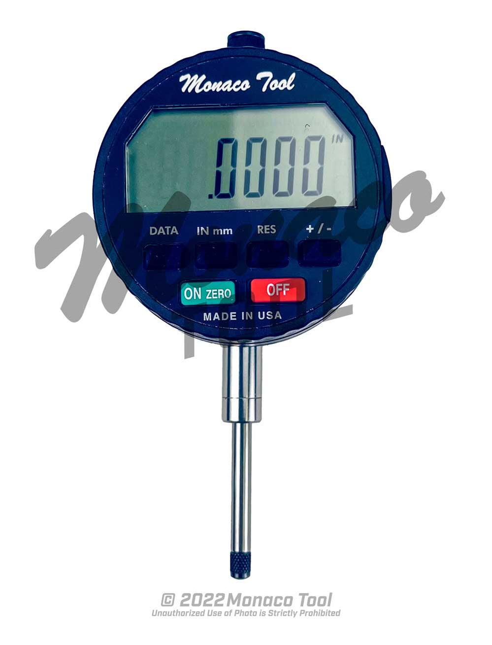 50149-55 - Digital Indicator, Made In The USA — Monaco Tool, Inc.