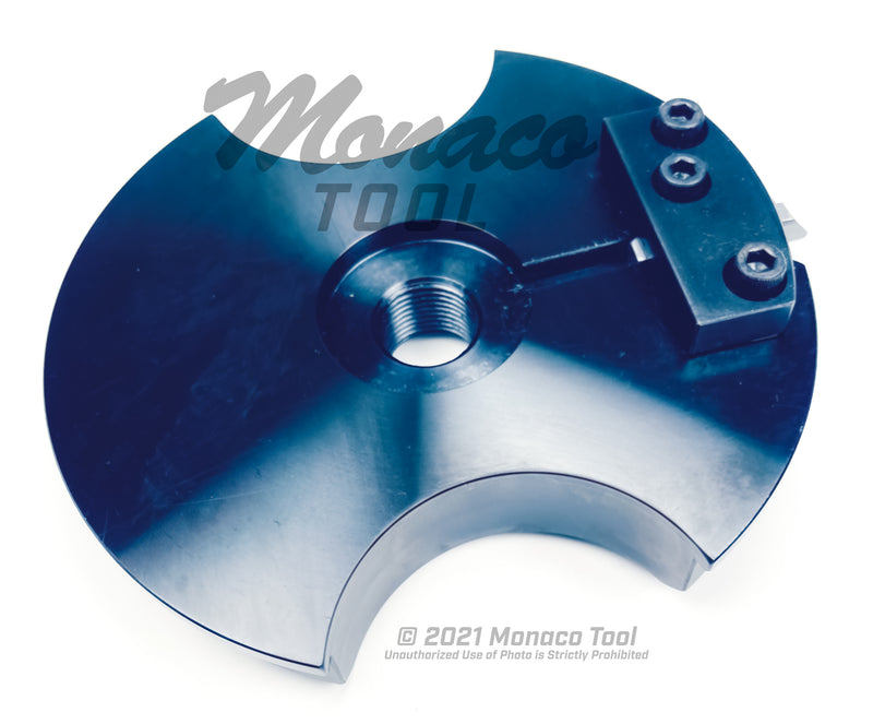 50167 - Counterbore Shim Cutter Plate