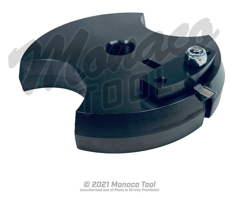 50168 - Paccar MX 11 Cutter Plate