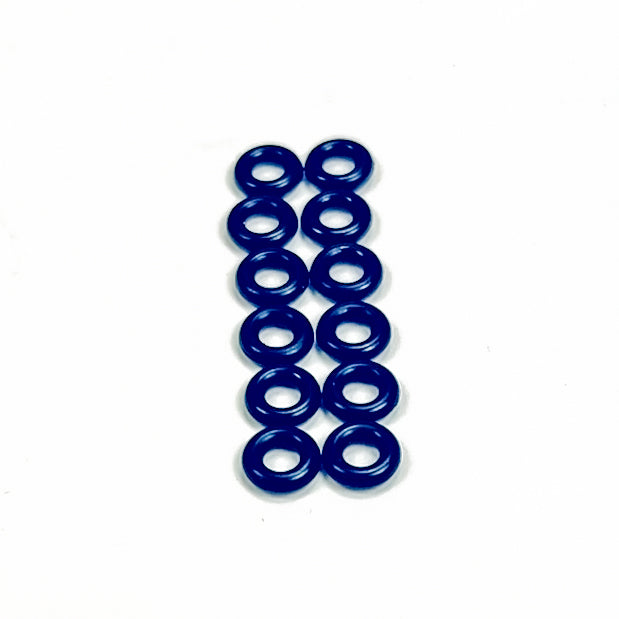 "O" Ring-006 Kit for Cutter Plates (Package of 12ea)